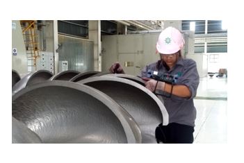 Non Destructive Testing