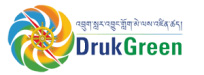 Druk Green Power Corporation Logo