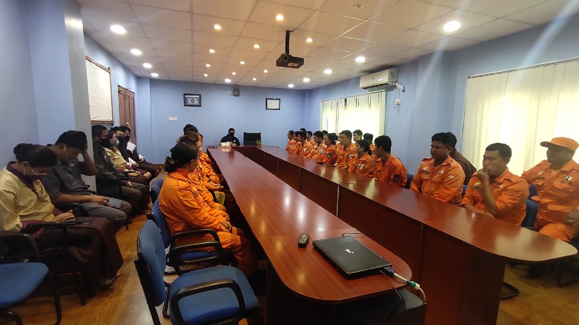 De-suung Training