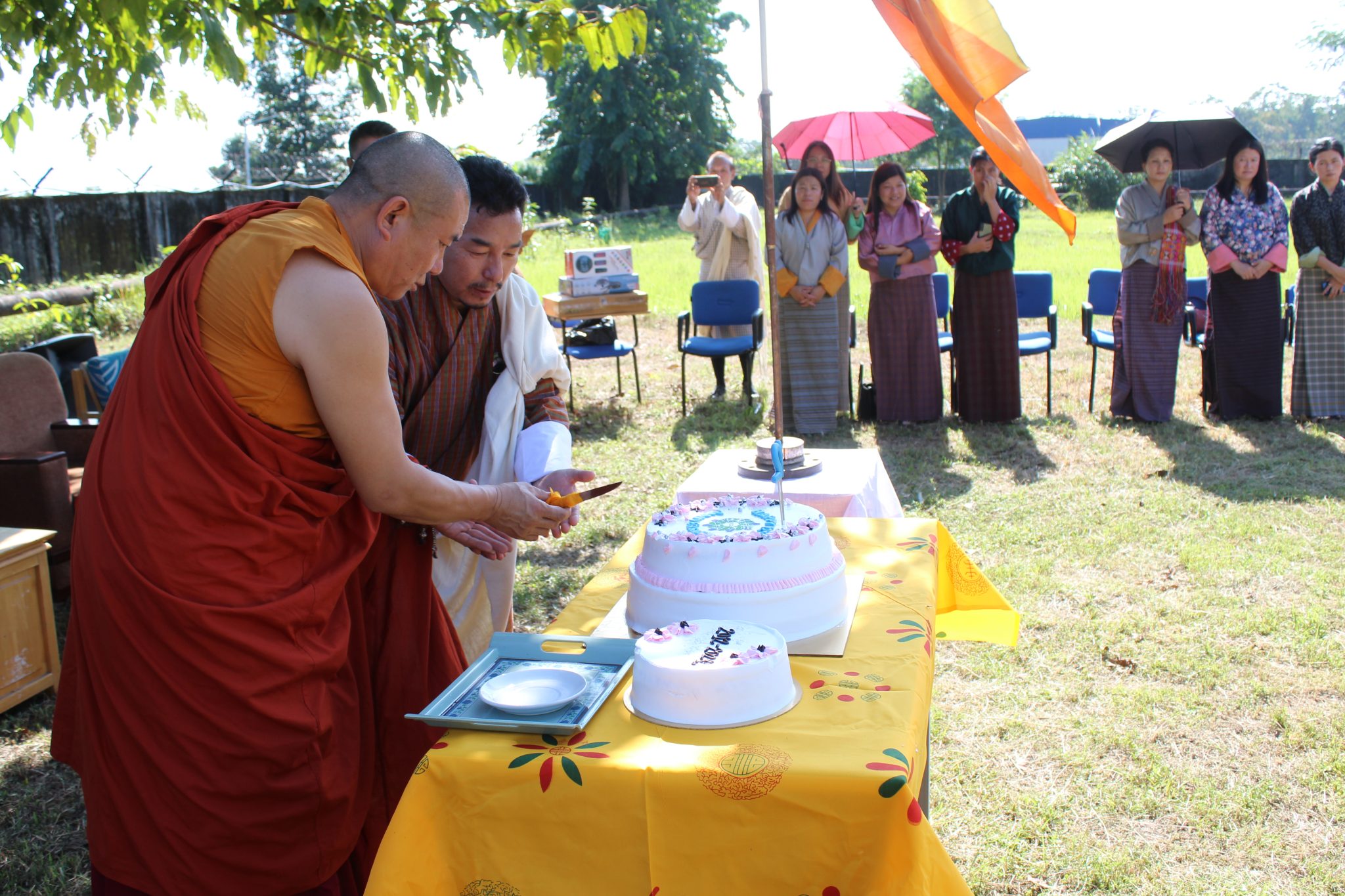 Celebrating 12 Years of Excellence at BHSL
